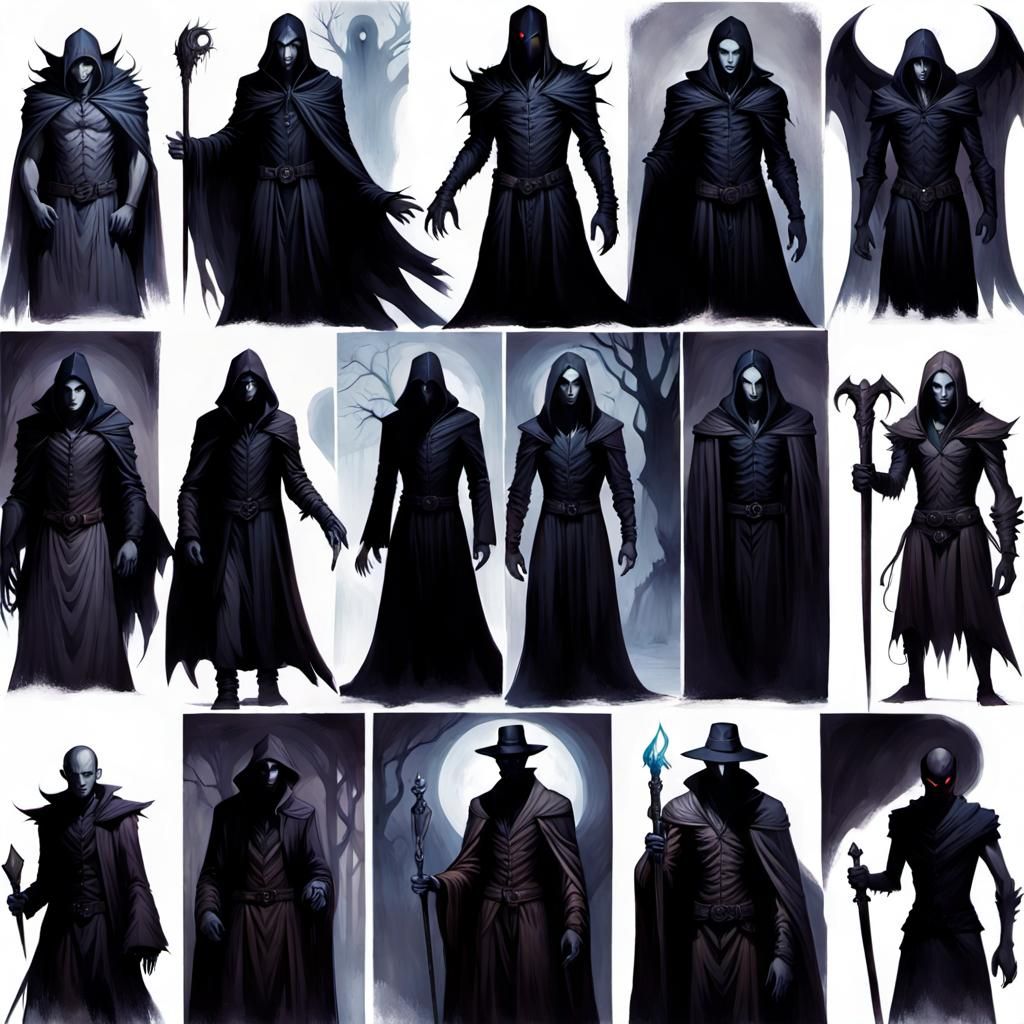 Shadow Walkers