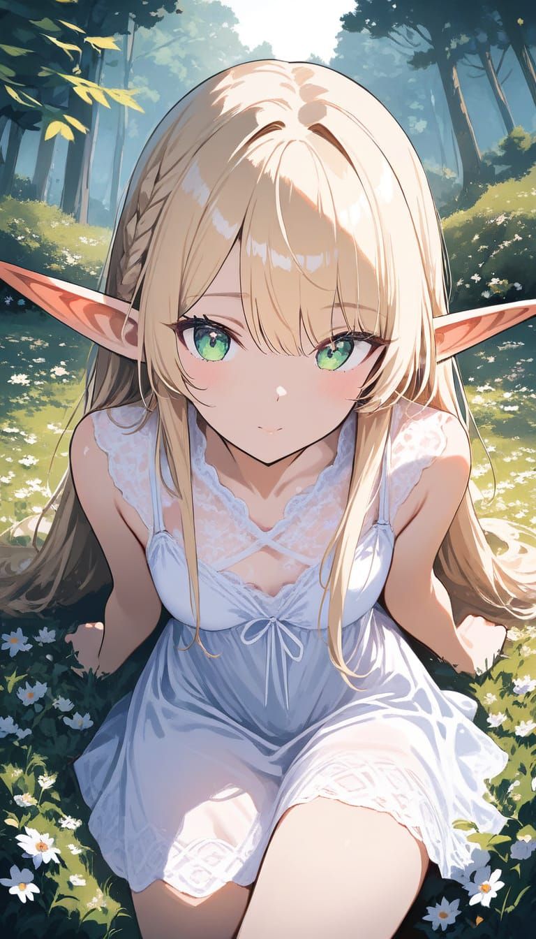 AnimagineXL v4.0 OPT Testing