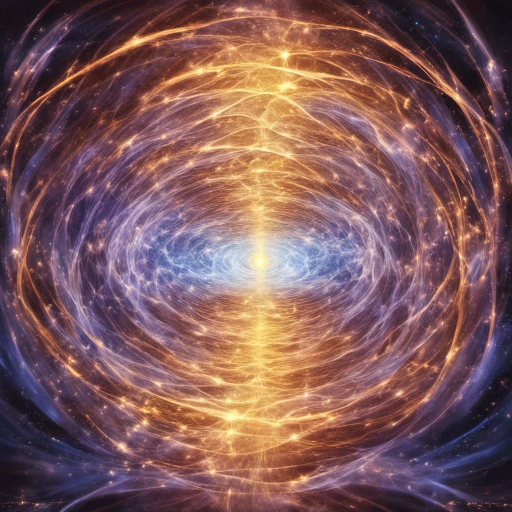 the vortex of source energy powerful
