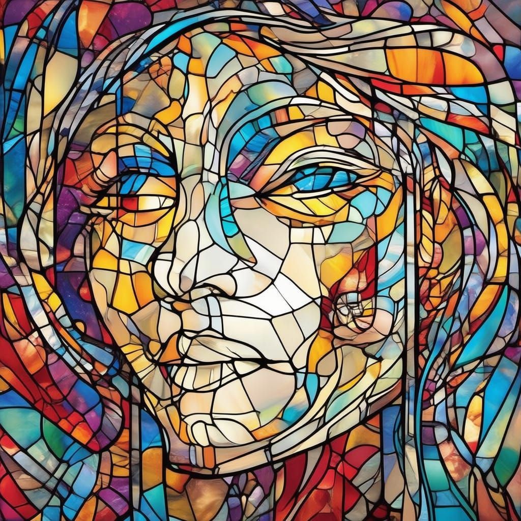 Art vitrail...  - Start Image 1