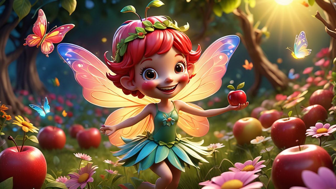 Fairy-apple