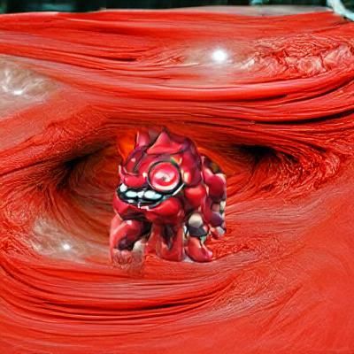 giygas red horrifying