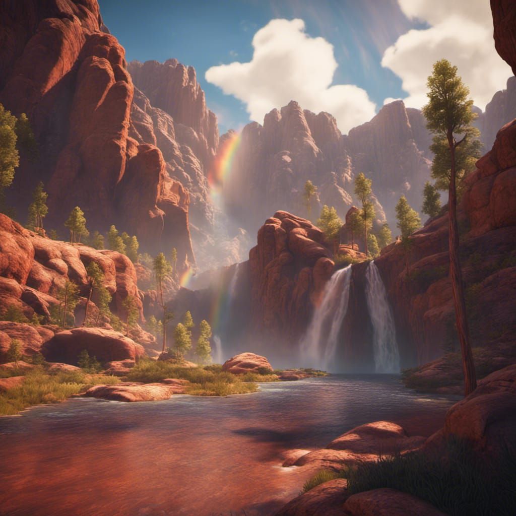 Red Rock Of The Old West - Part Three