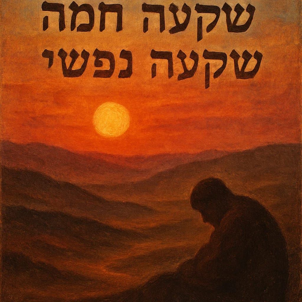 שקעה חמה 2