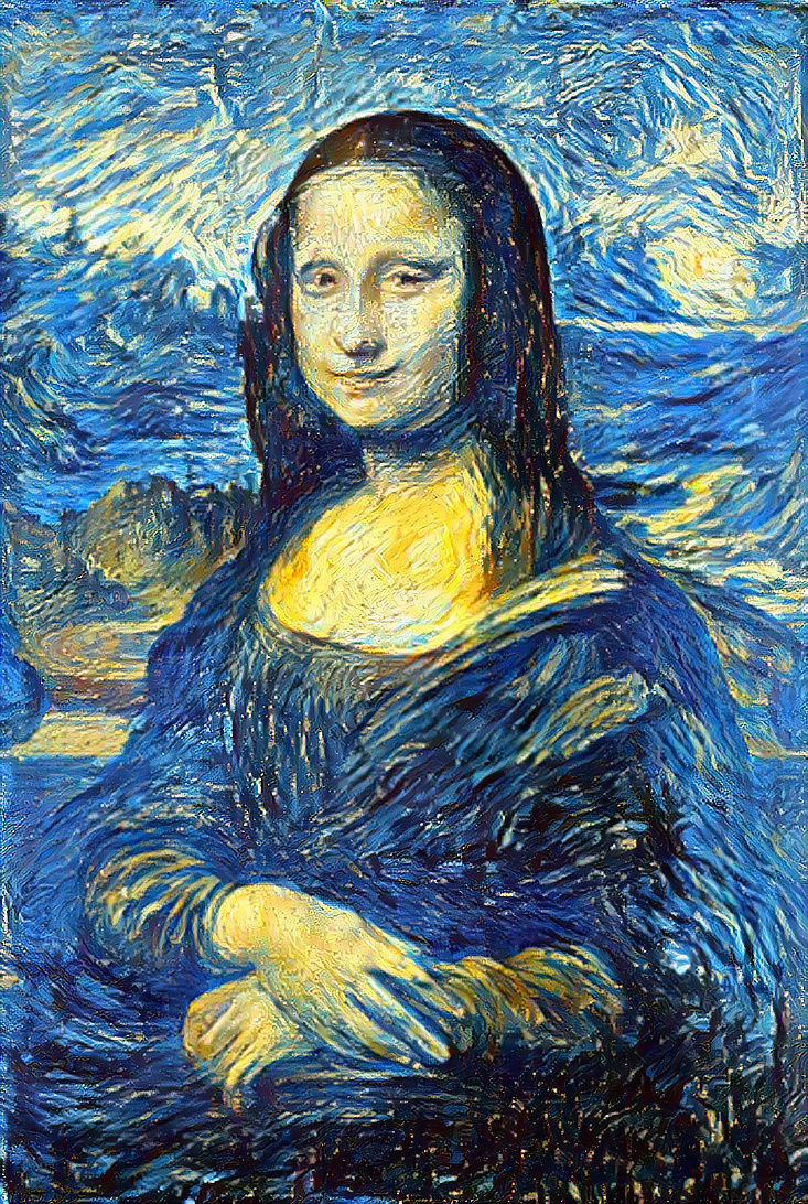 Mona lusa