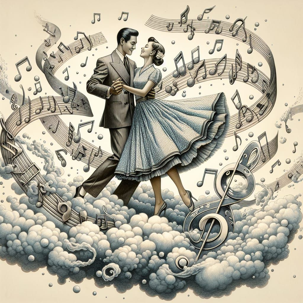 Dancing in the Clouds