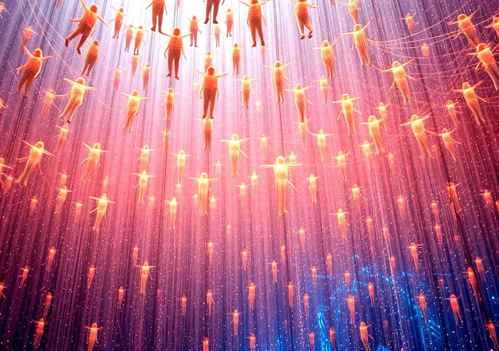 ascencion of souls