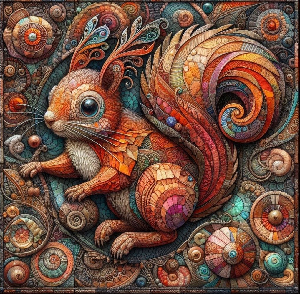 MischievousSquirrel @1