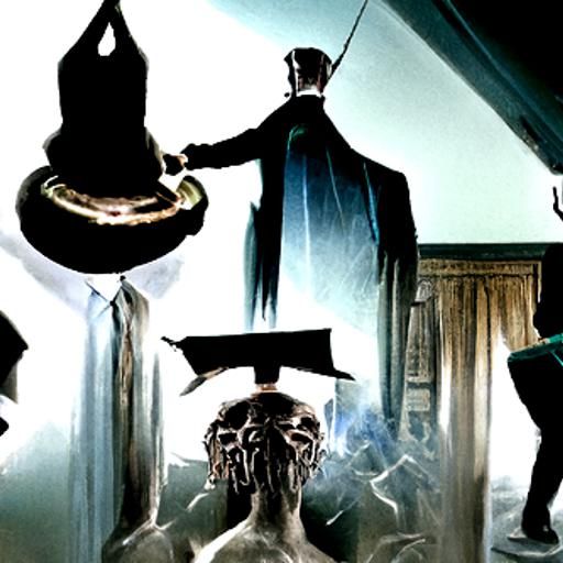 the headmaster ritual