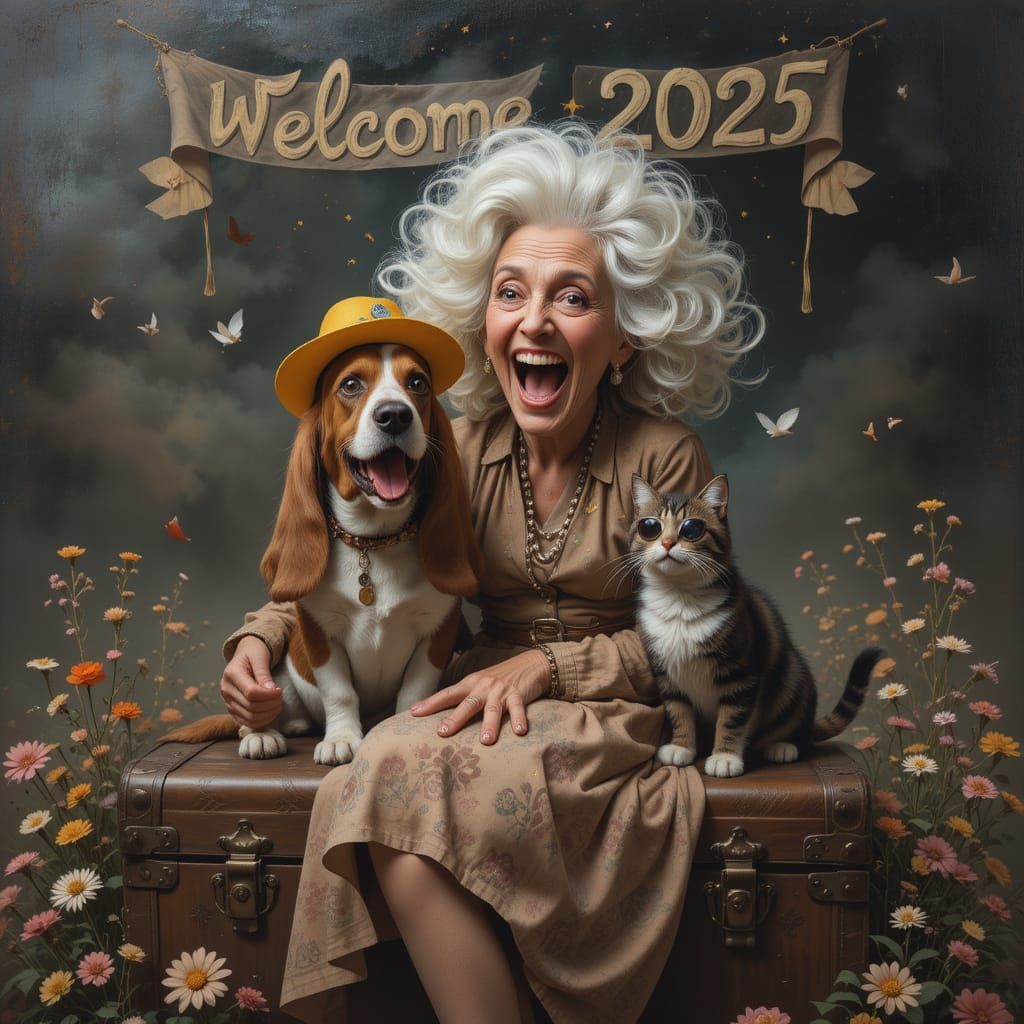 Welcome 2025