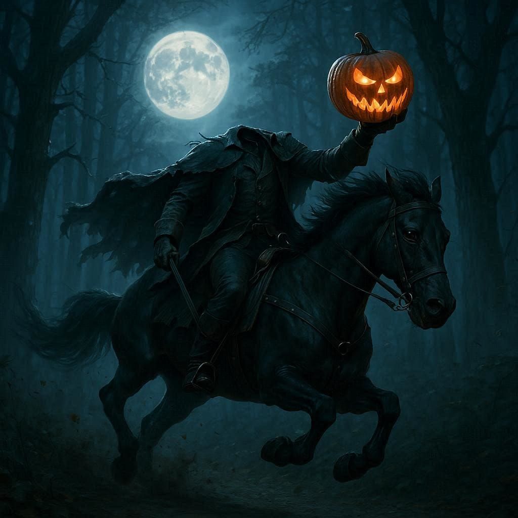 The Legend of Sleepy Hollow