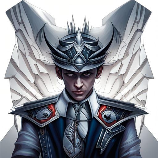 Helltaker Magic the gathering playmat