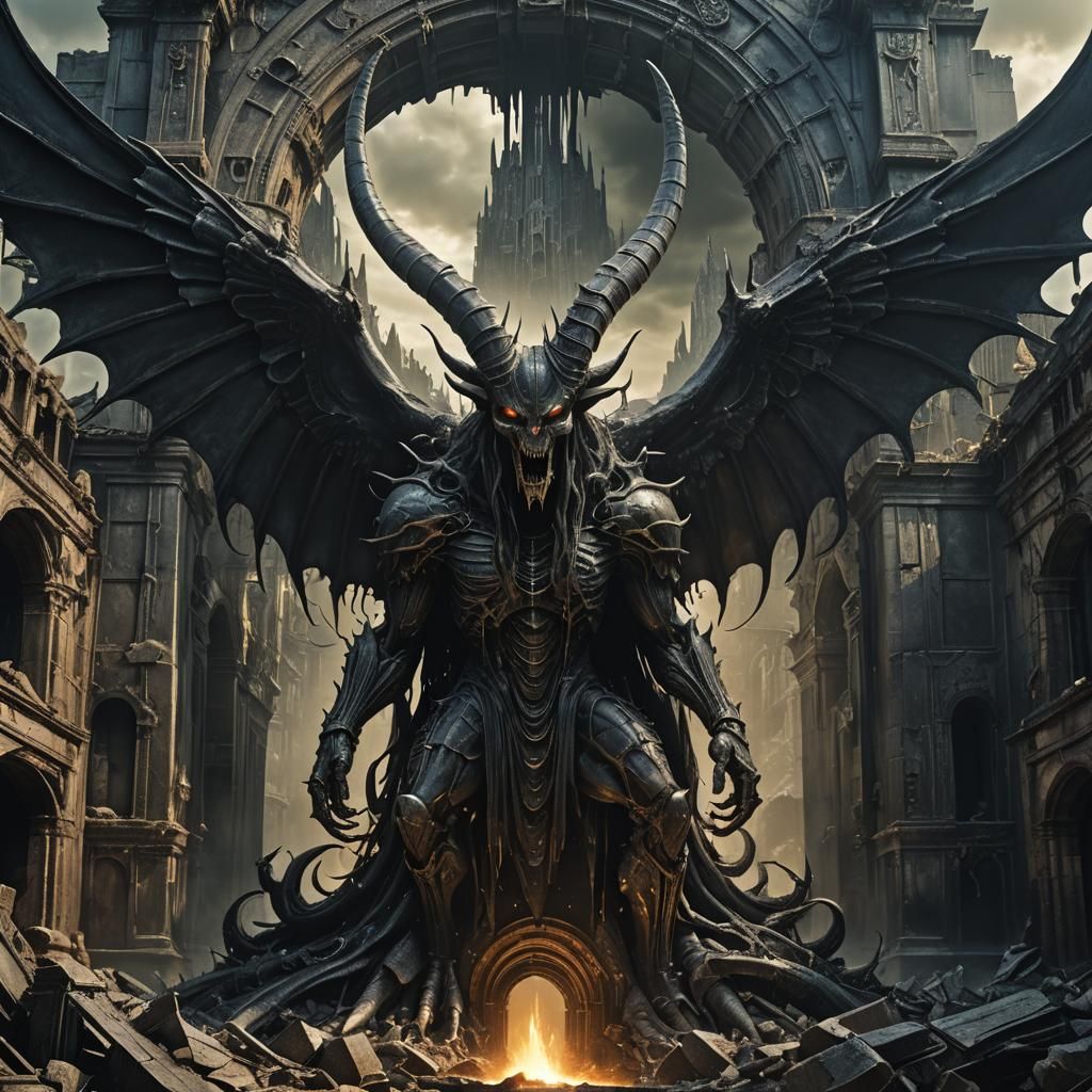 demon