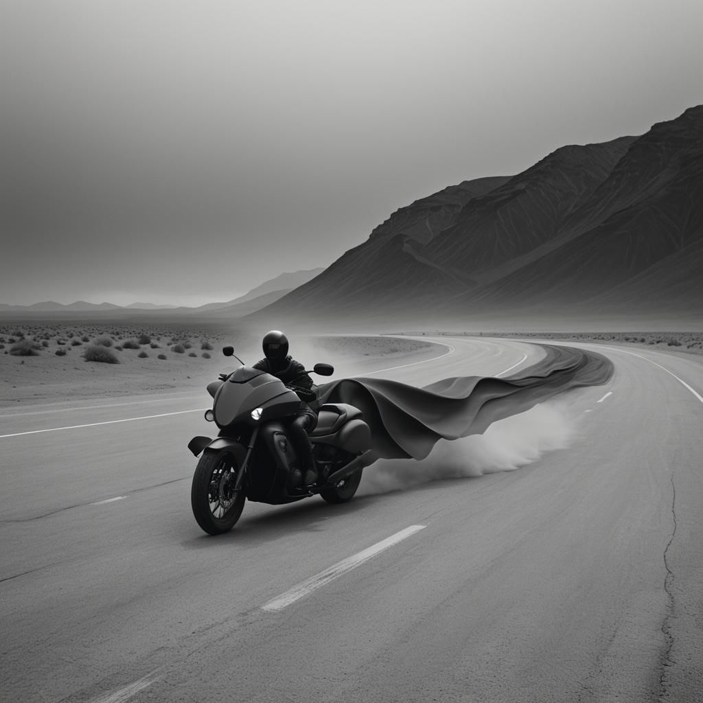 motorcycle