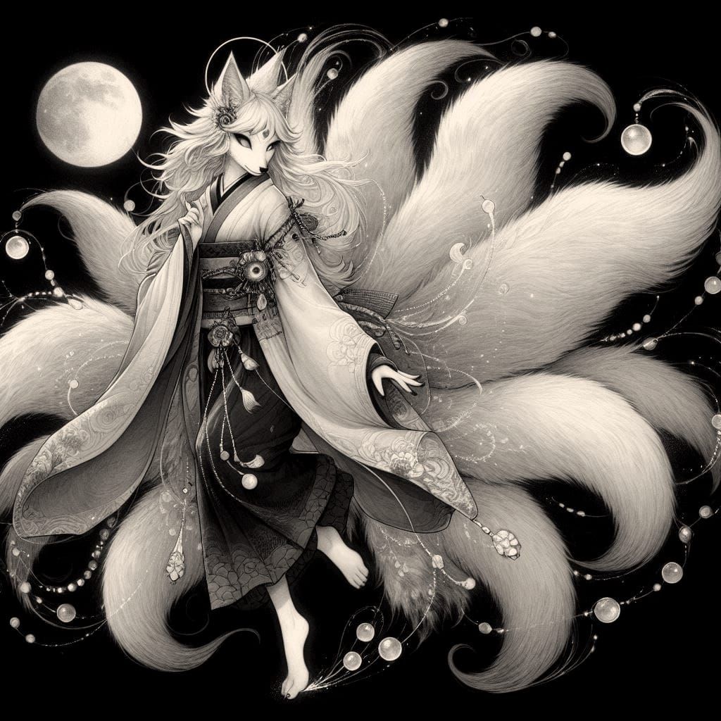 Kitsune Moondance