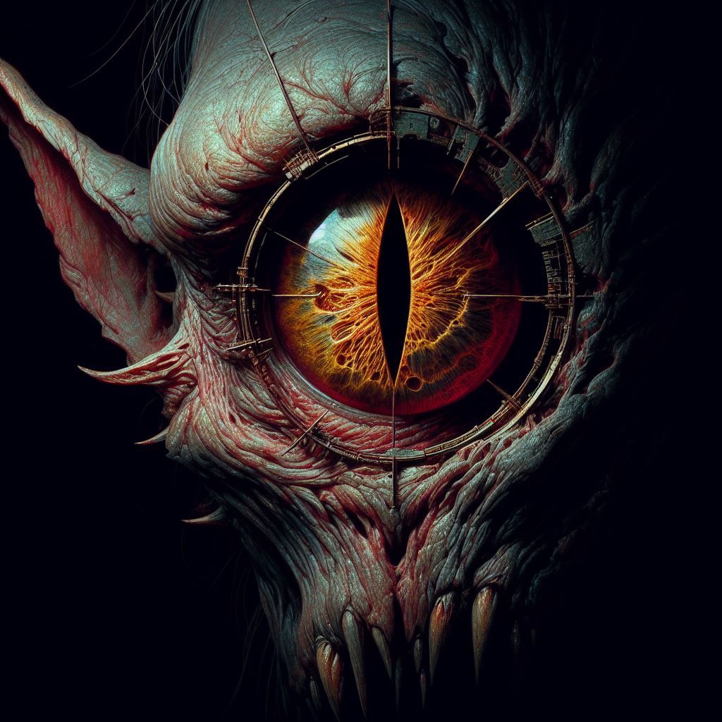 Sauron's Elite Scout