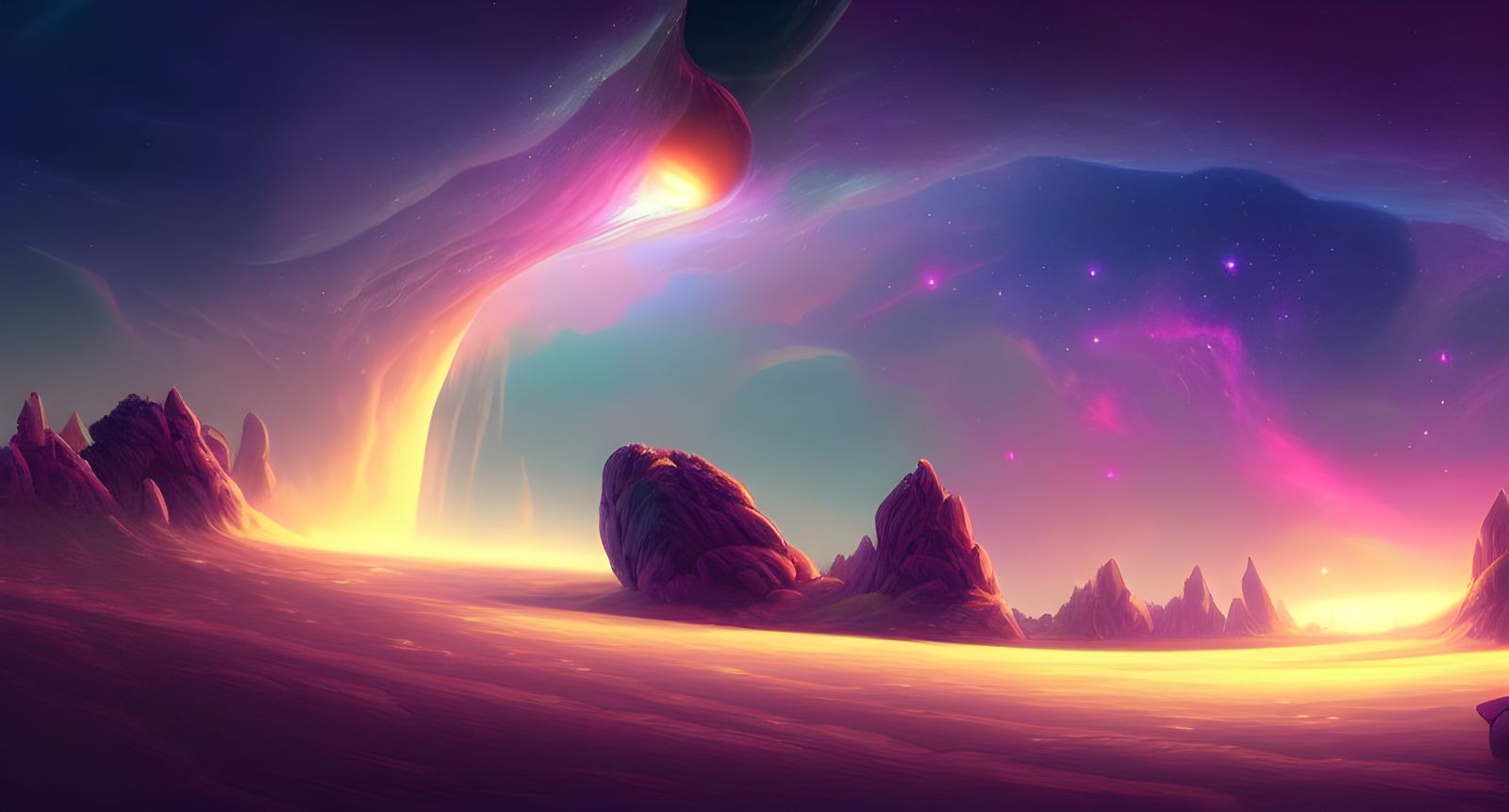 Cosmic Landscape
