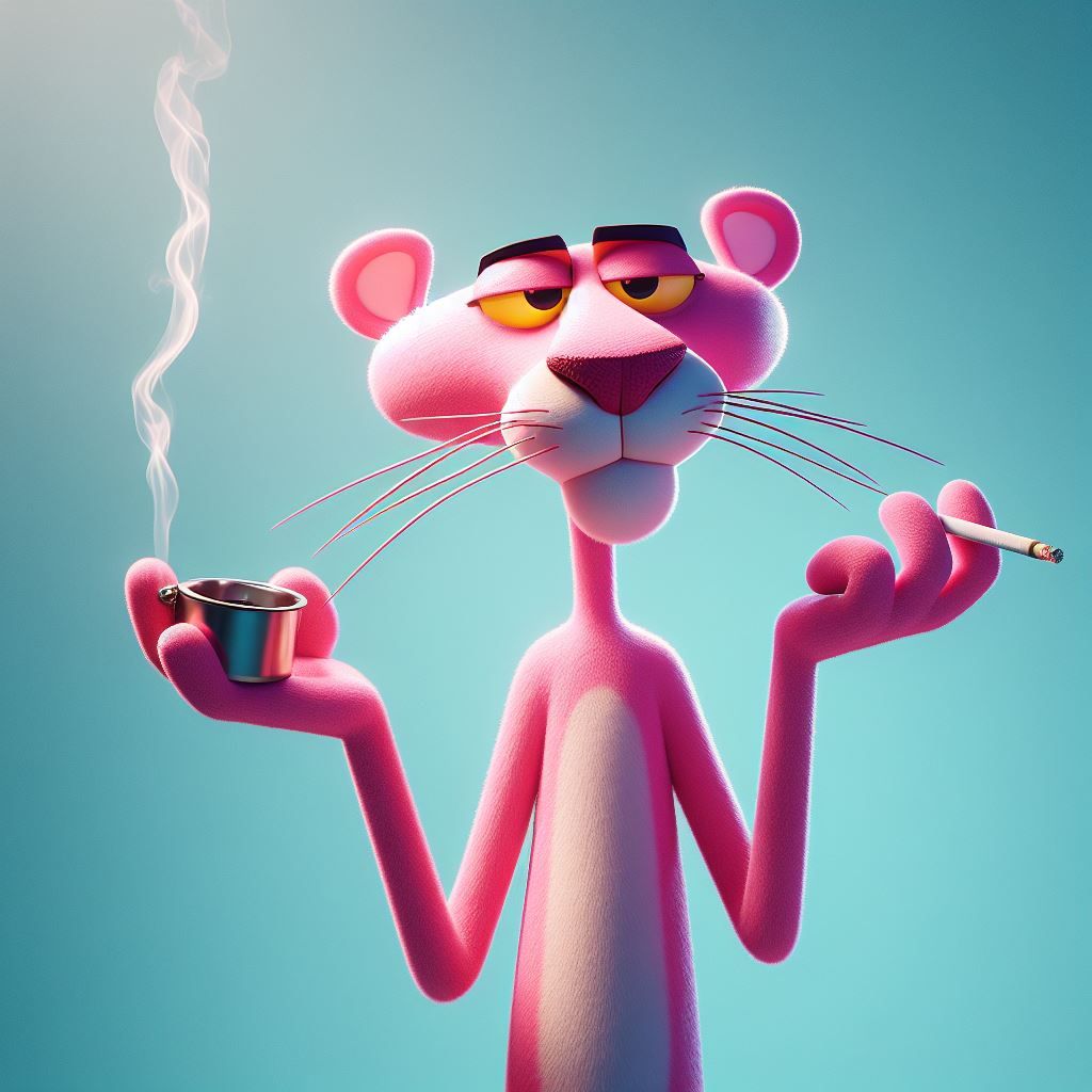 The Pink Panter
