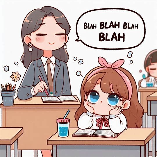 BLAH BLAH BLAH