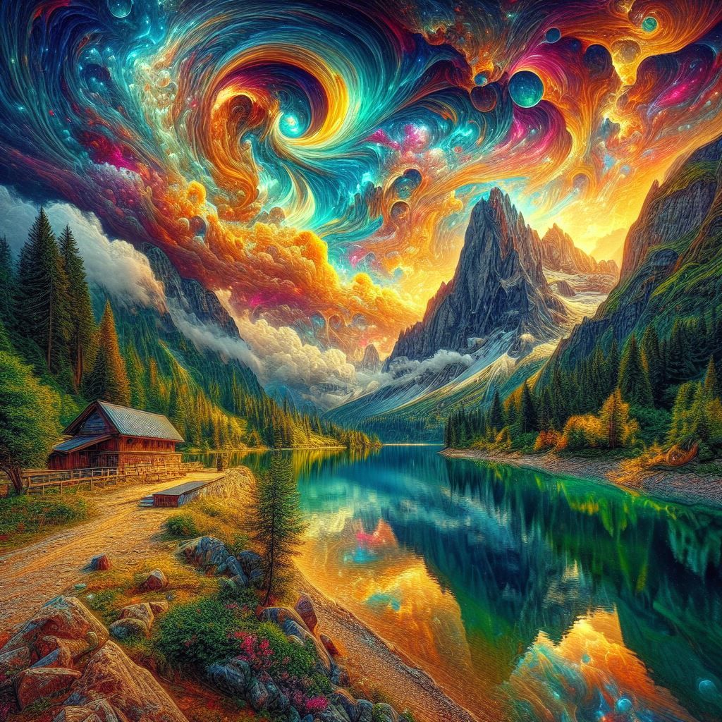 A view so cosmic, I wanted to live there  by @PrimeCyIT