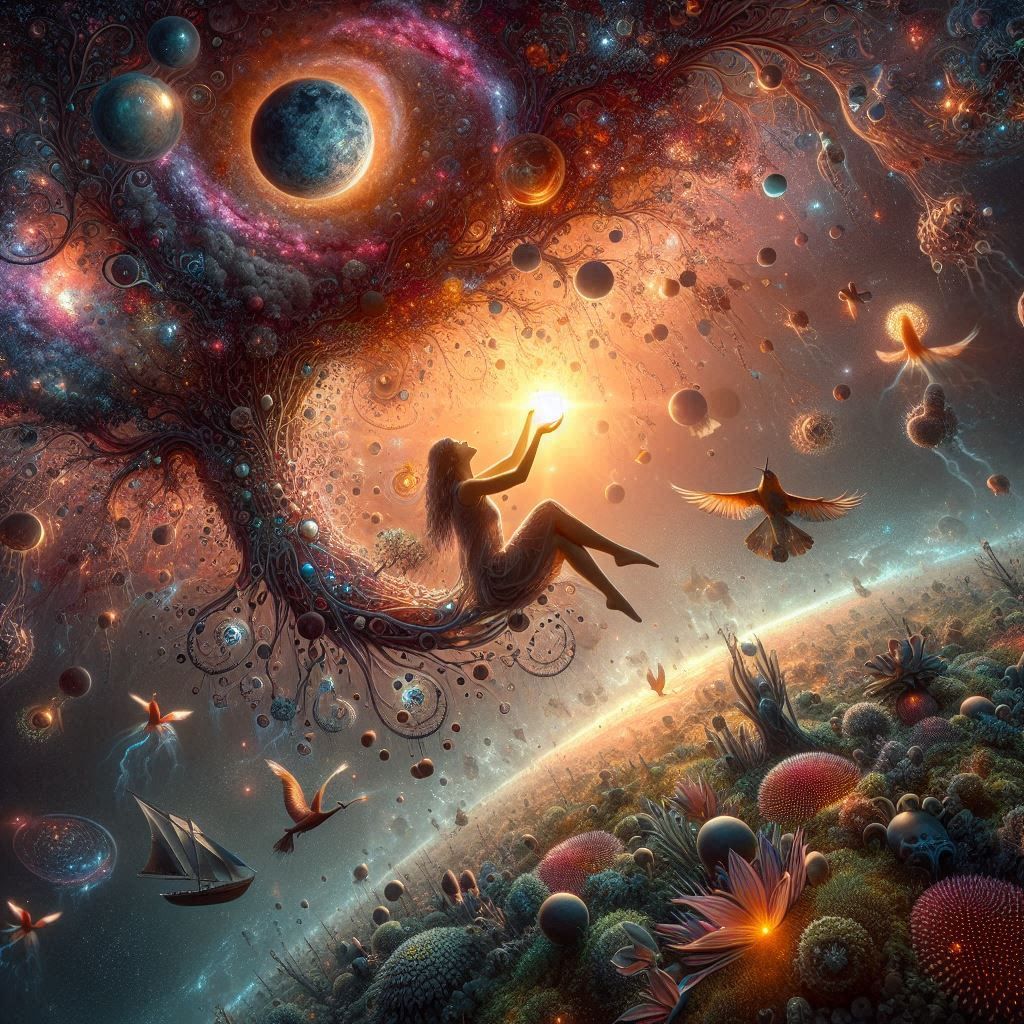 Cosmic Surrealism002