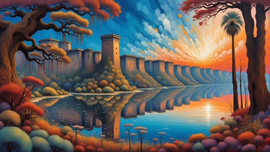 {<lora:MILLENNIUM BONSAI:1.0> BRIGHTNESS, 140°DOWN, -148% prompt weight, sideview PUZZLED-ULTRA-SCRATCHED-TEXTURED-SQUARE-INK-FRENCH-HIGH-RI...