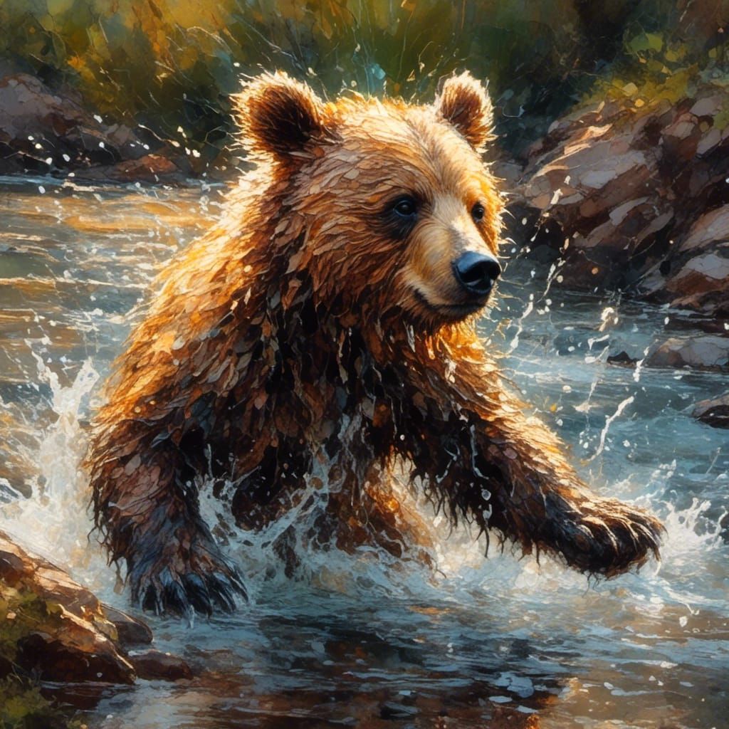 Salmon season