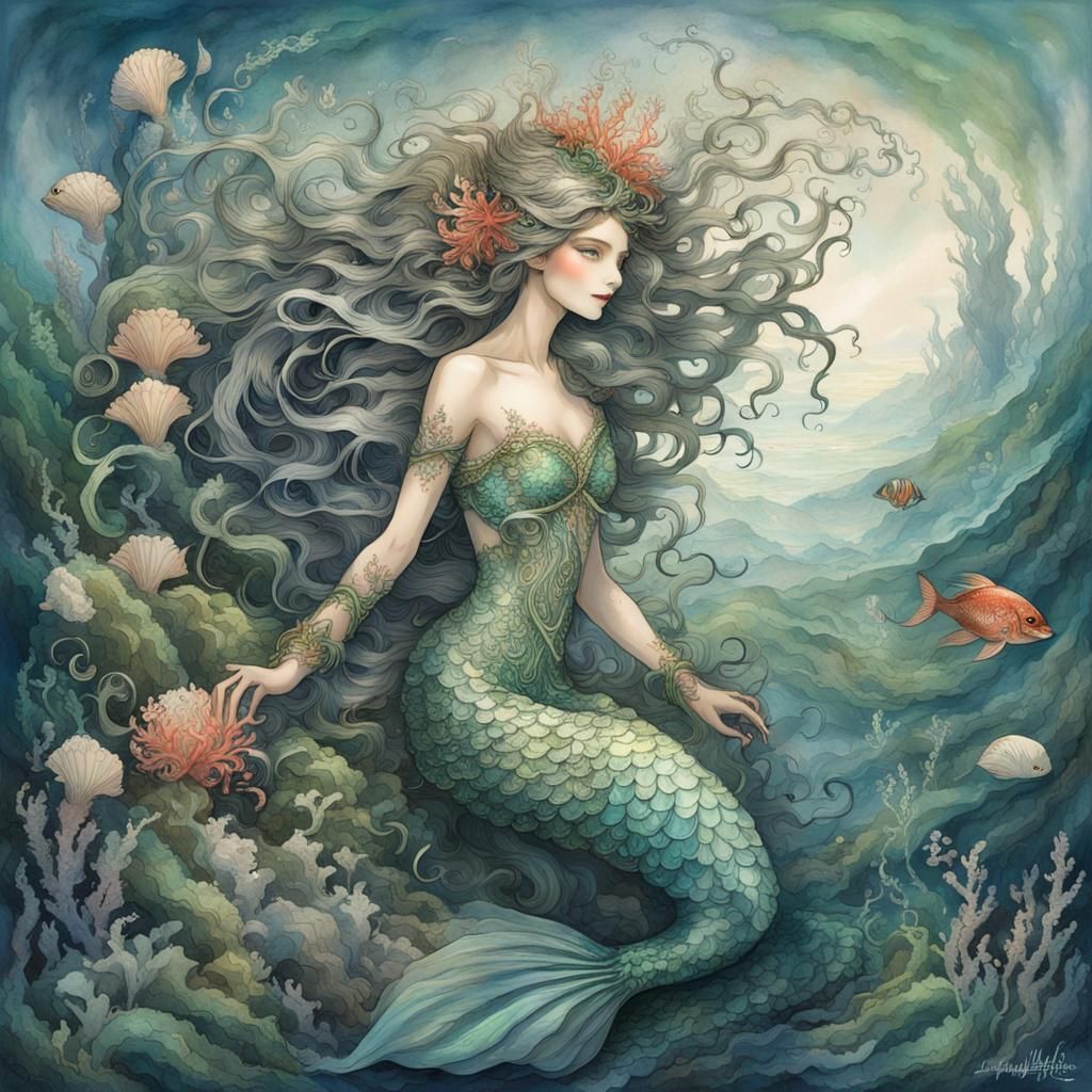 The Mermaid 2