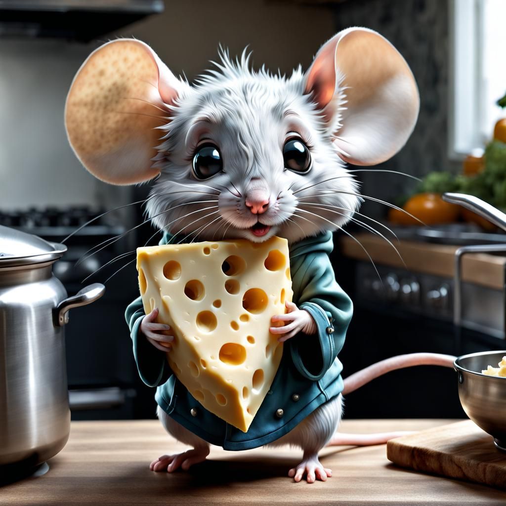 Wanna to share?🧀