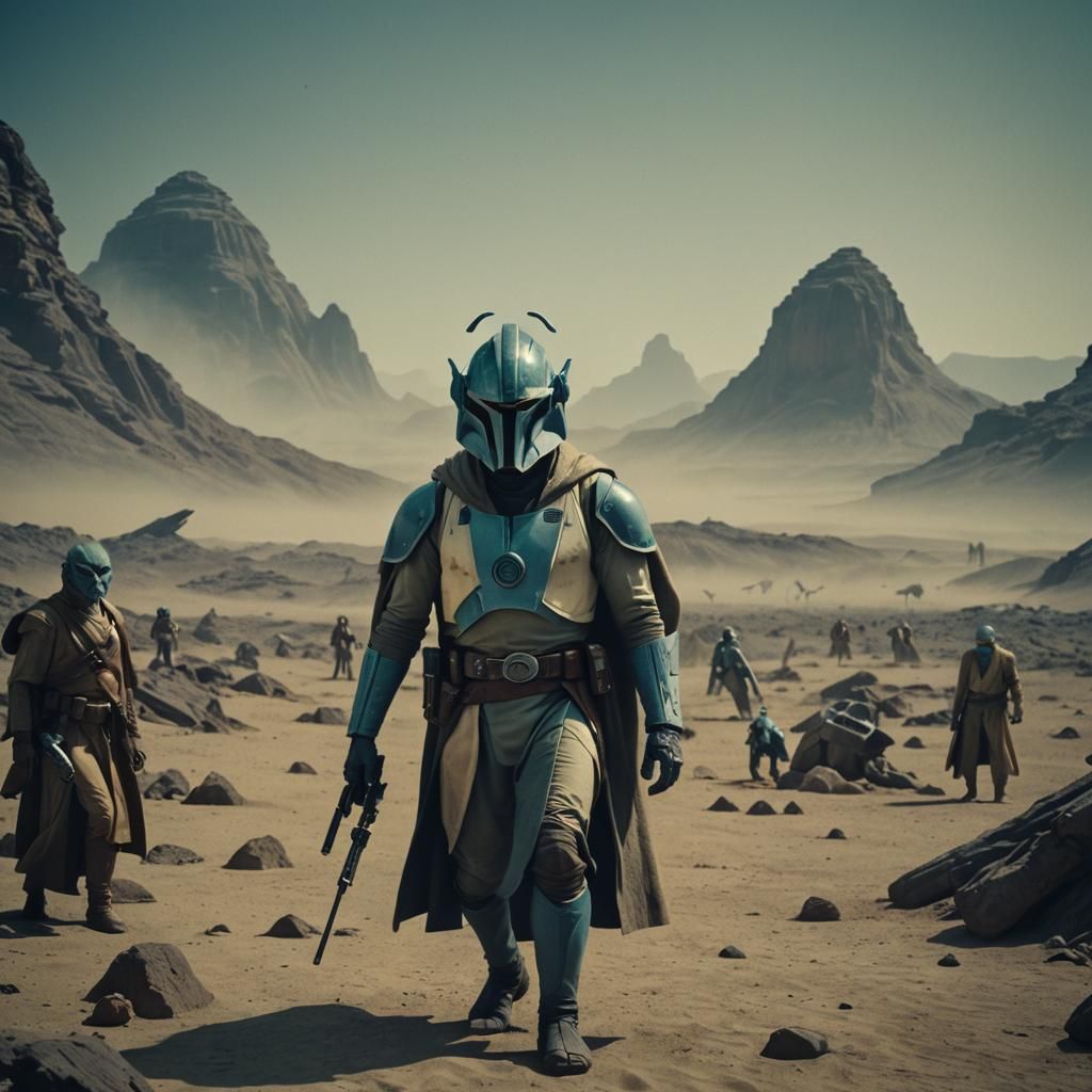 gamorean gungan thrawn mash-up