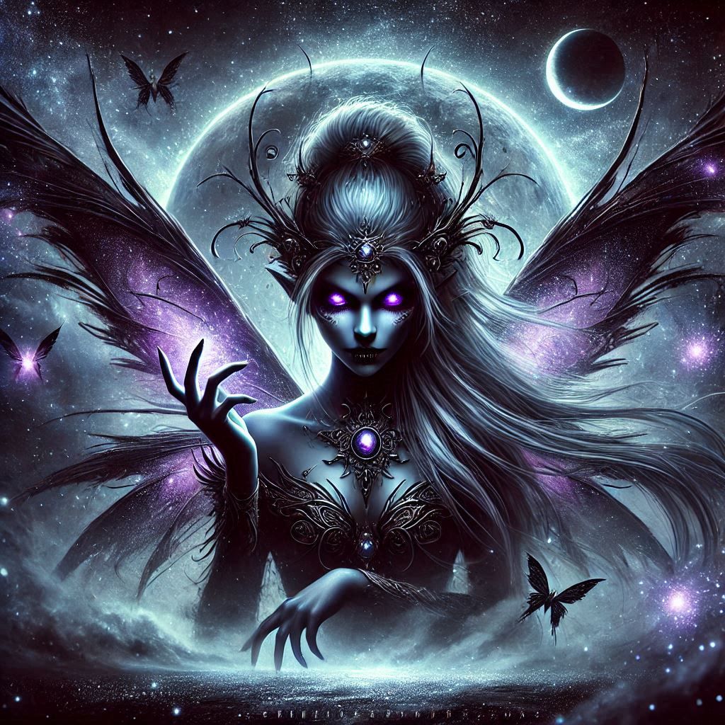 dark fairy