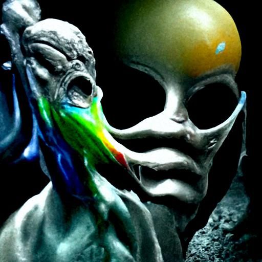 Prometheus Aliens