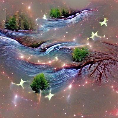 Flowing through Life