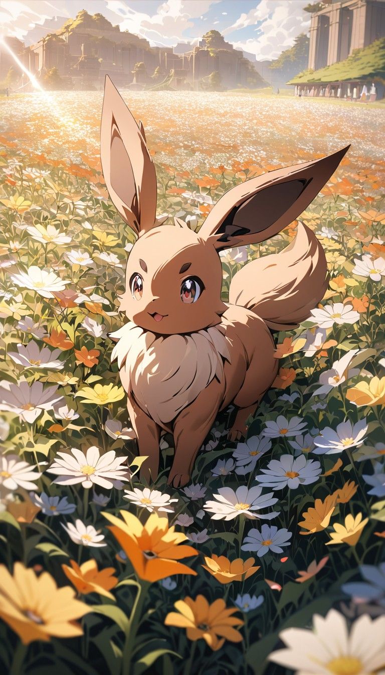 Eevee Test