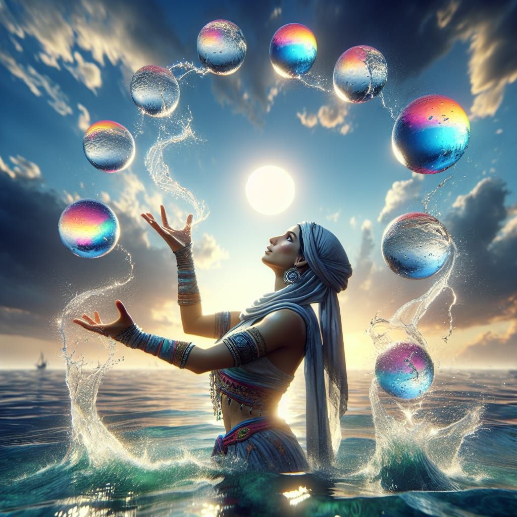 The Way of Water