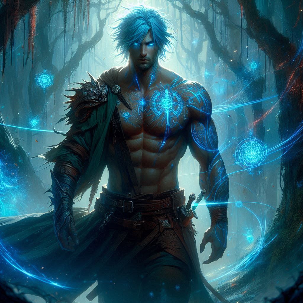 Magical Forest Dwellers