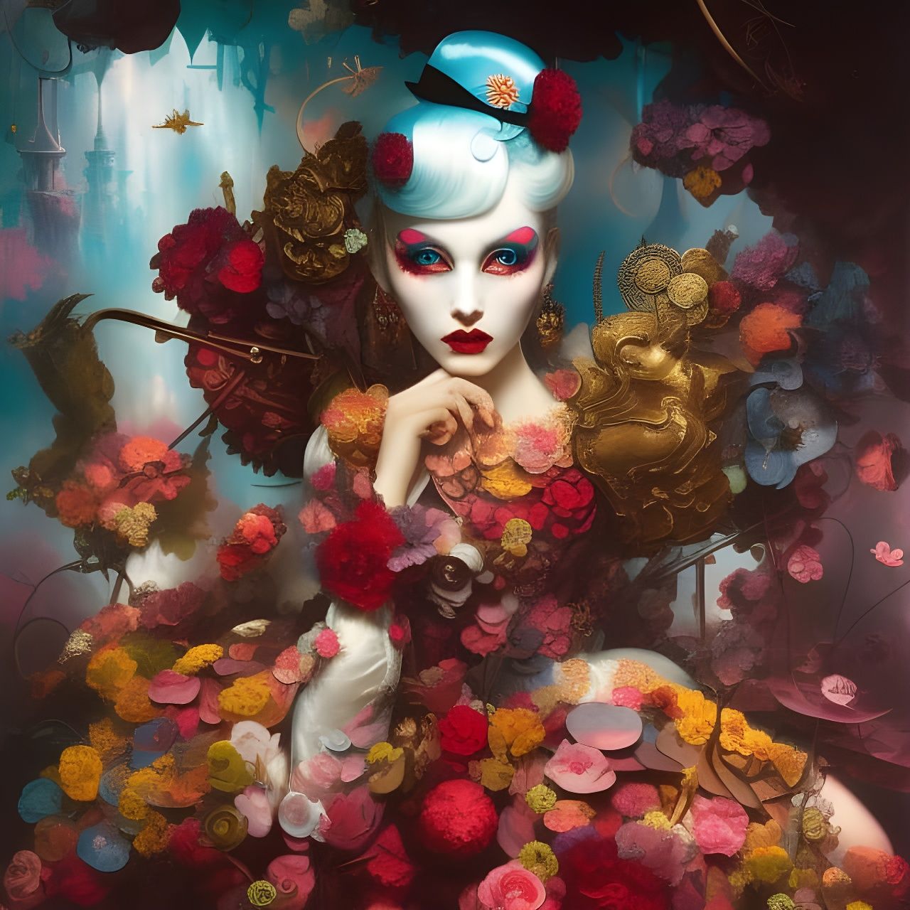 Untitled Creation