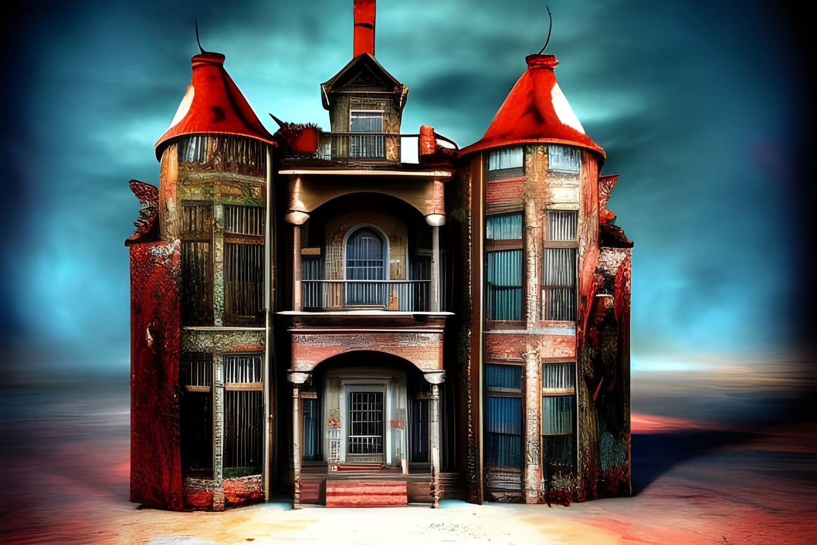 Haunted Places
