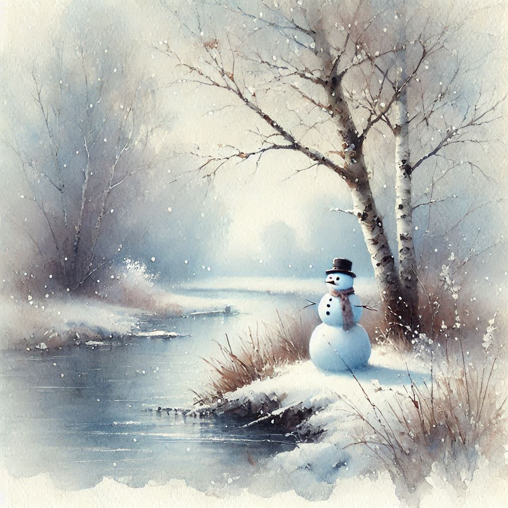 Snowman - 2