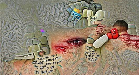 I can only fight off the suicidal thoughts until mom dies