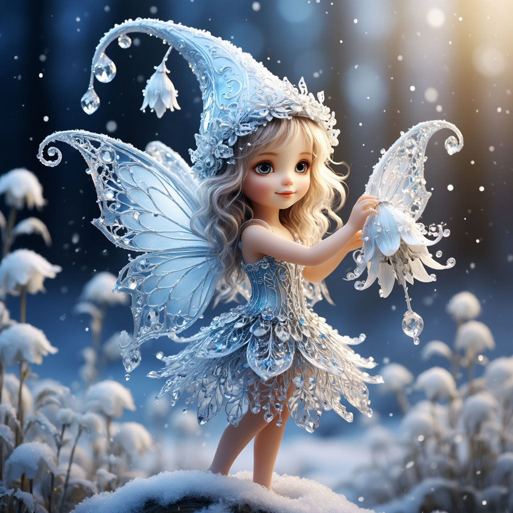 Winter Fairy Tales