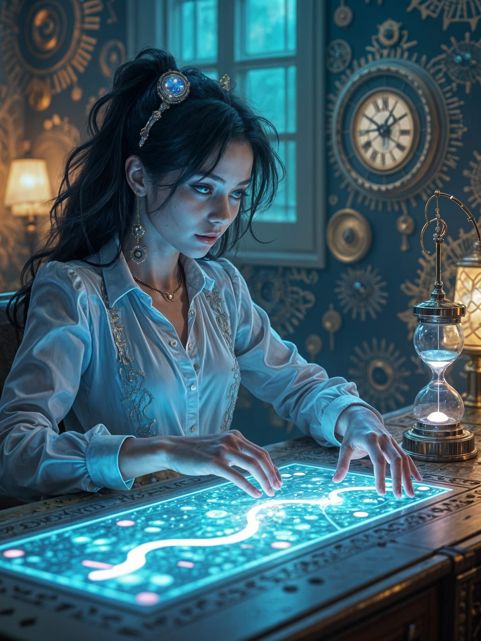 Time Bank Broker  by @Vladas Maier