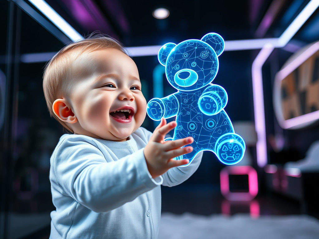 Teddy 2.0  by @MoMoMat