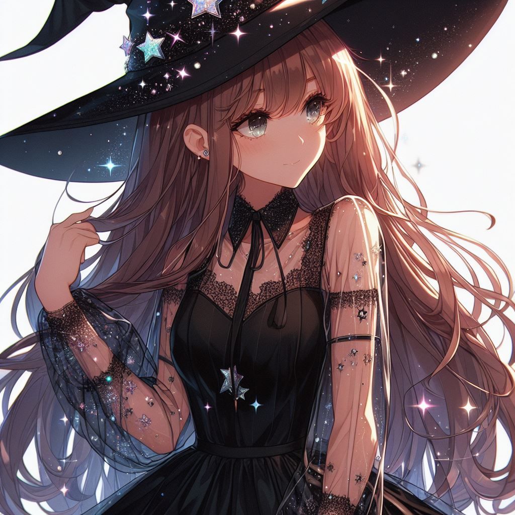 Starry Witch Gal