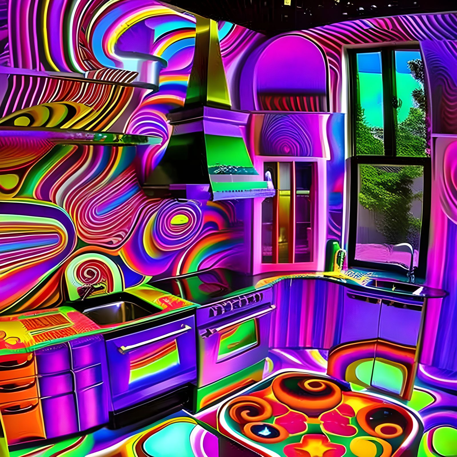 My Dream Kitchen AI Generated Artwork NightCafe Creator my-dream-kitchen-ai-generated-artwork-nightcafe-creator