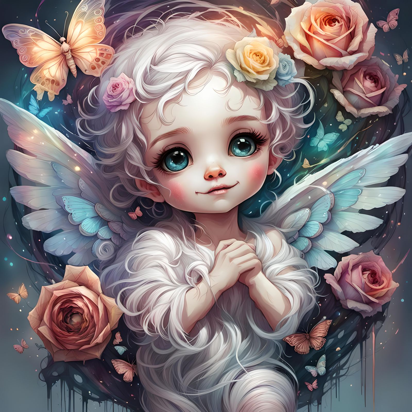 Angels & Cherubims! ✨