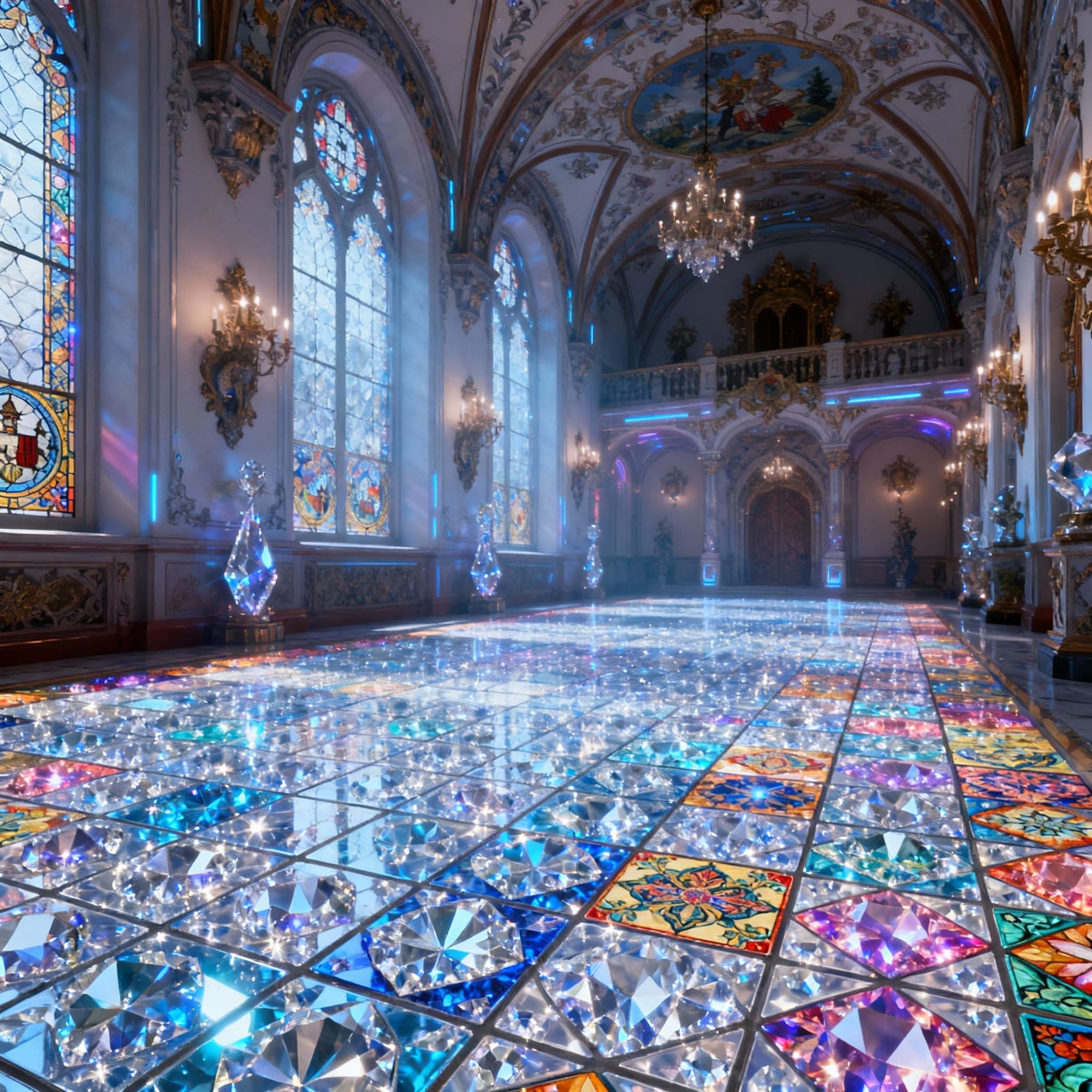 "Power is fueled by belief and competency"