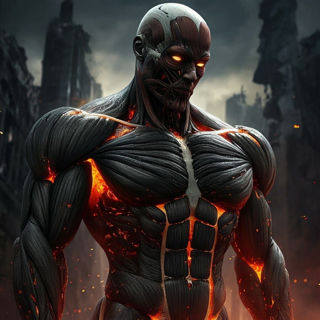 Carbon, Supervillain Mastermind