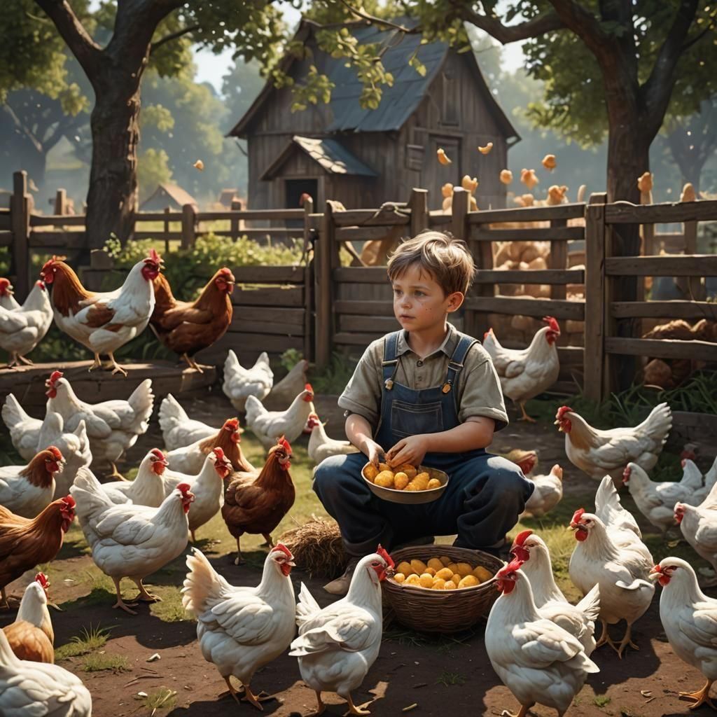 Lots of friends (4 likes)