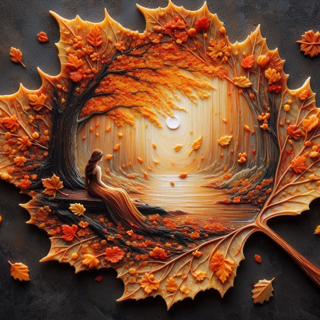 The Last Light Before the Fall